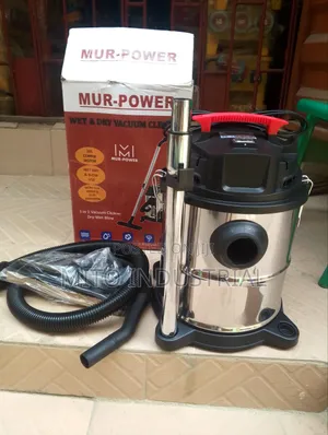 20l Mur-Power Vacuum Cleaner