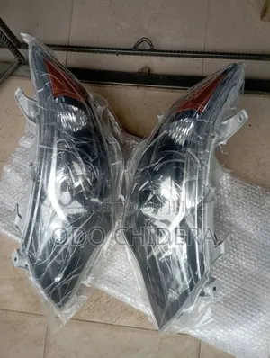 Head Lamp Camry 2012 Sports Darkface