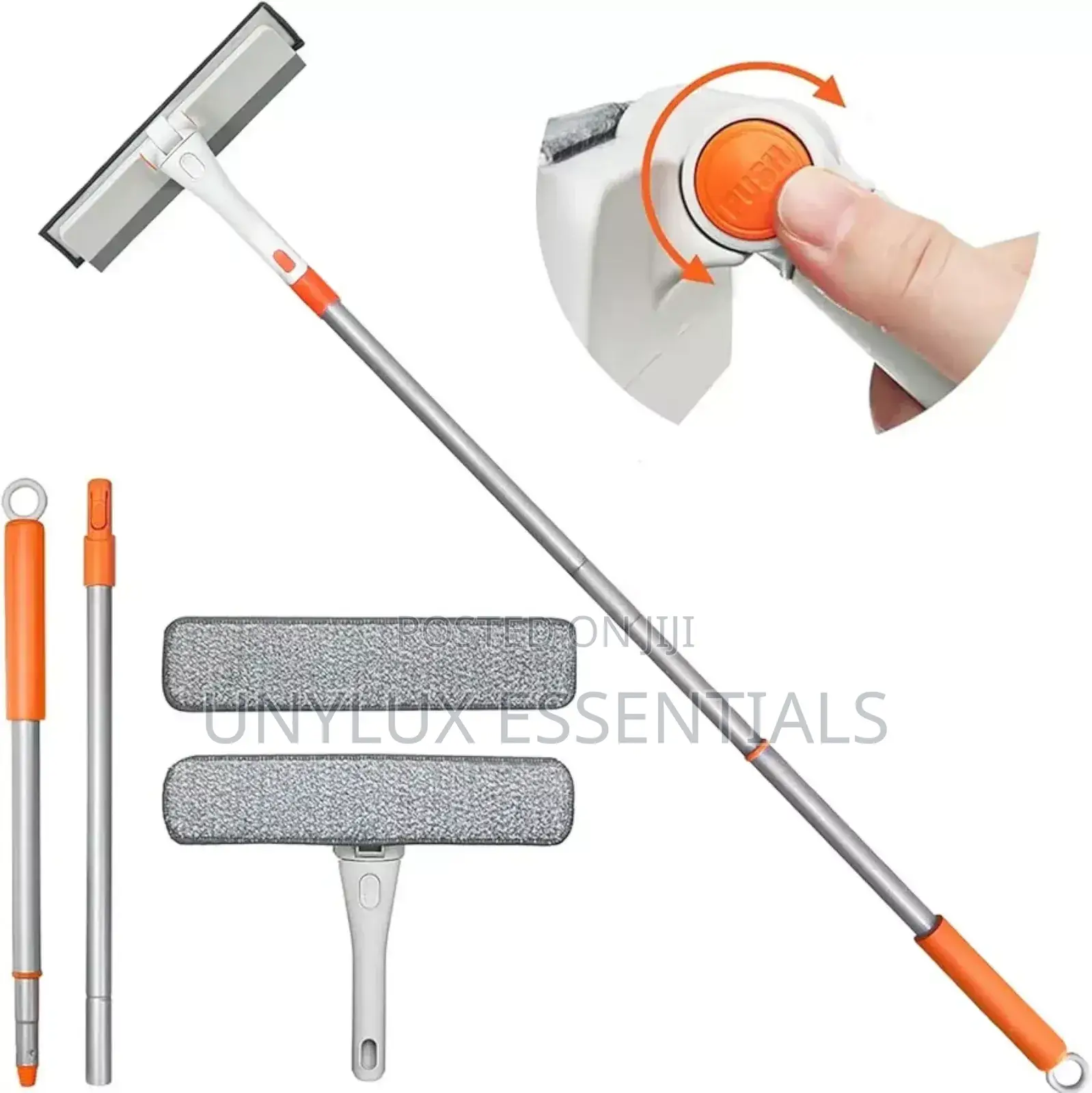 2in1 Window Cleaner