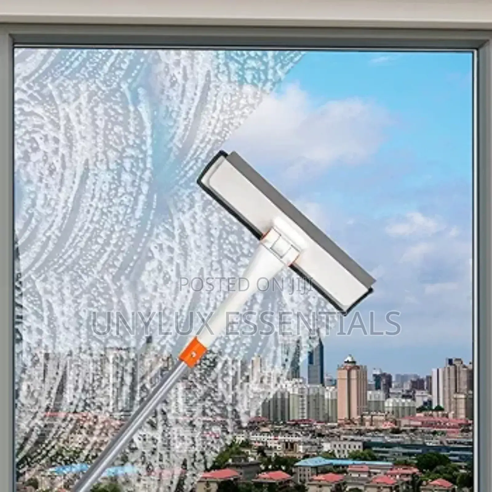 2in1 Window Cleaner
