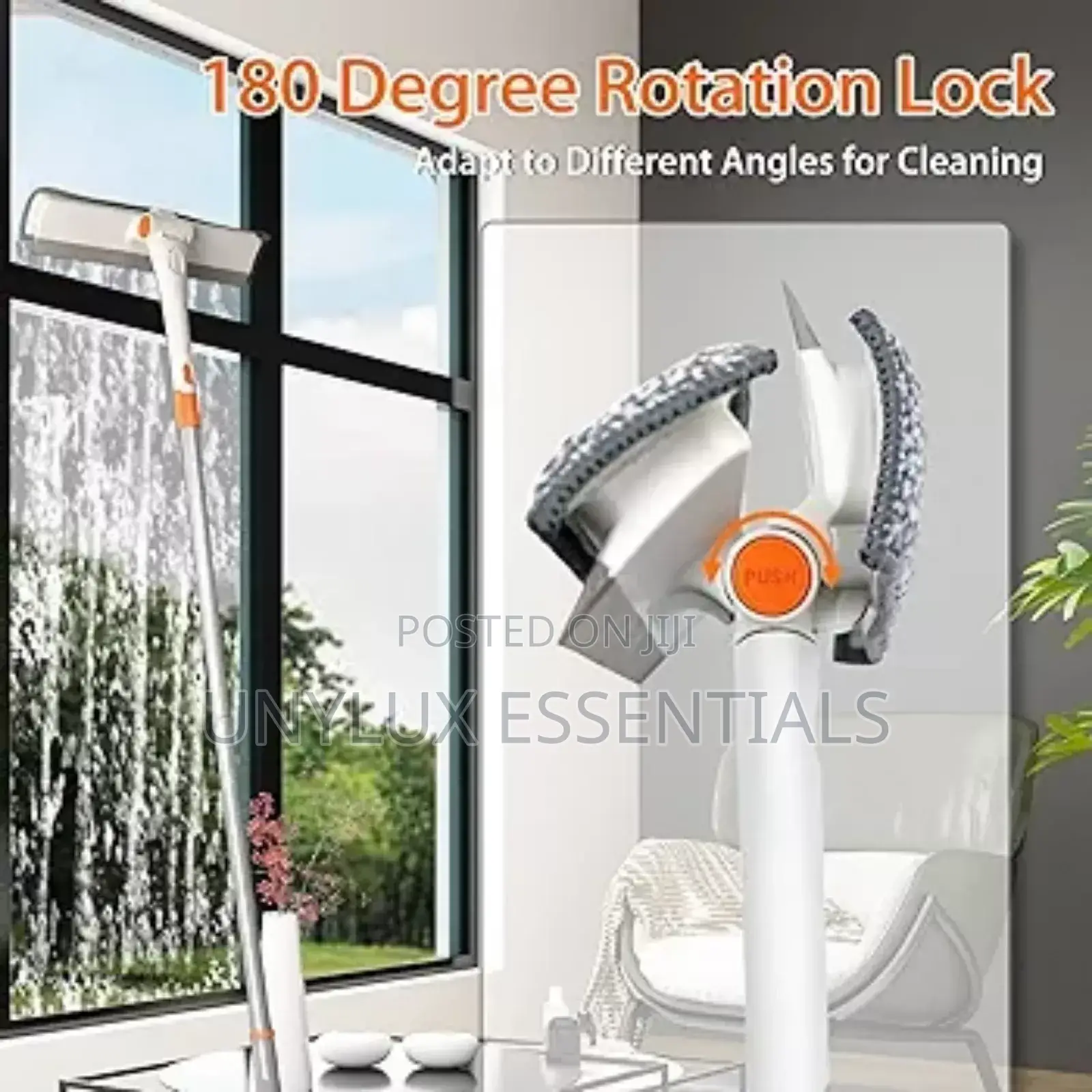 2in1 Window Cleaner