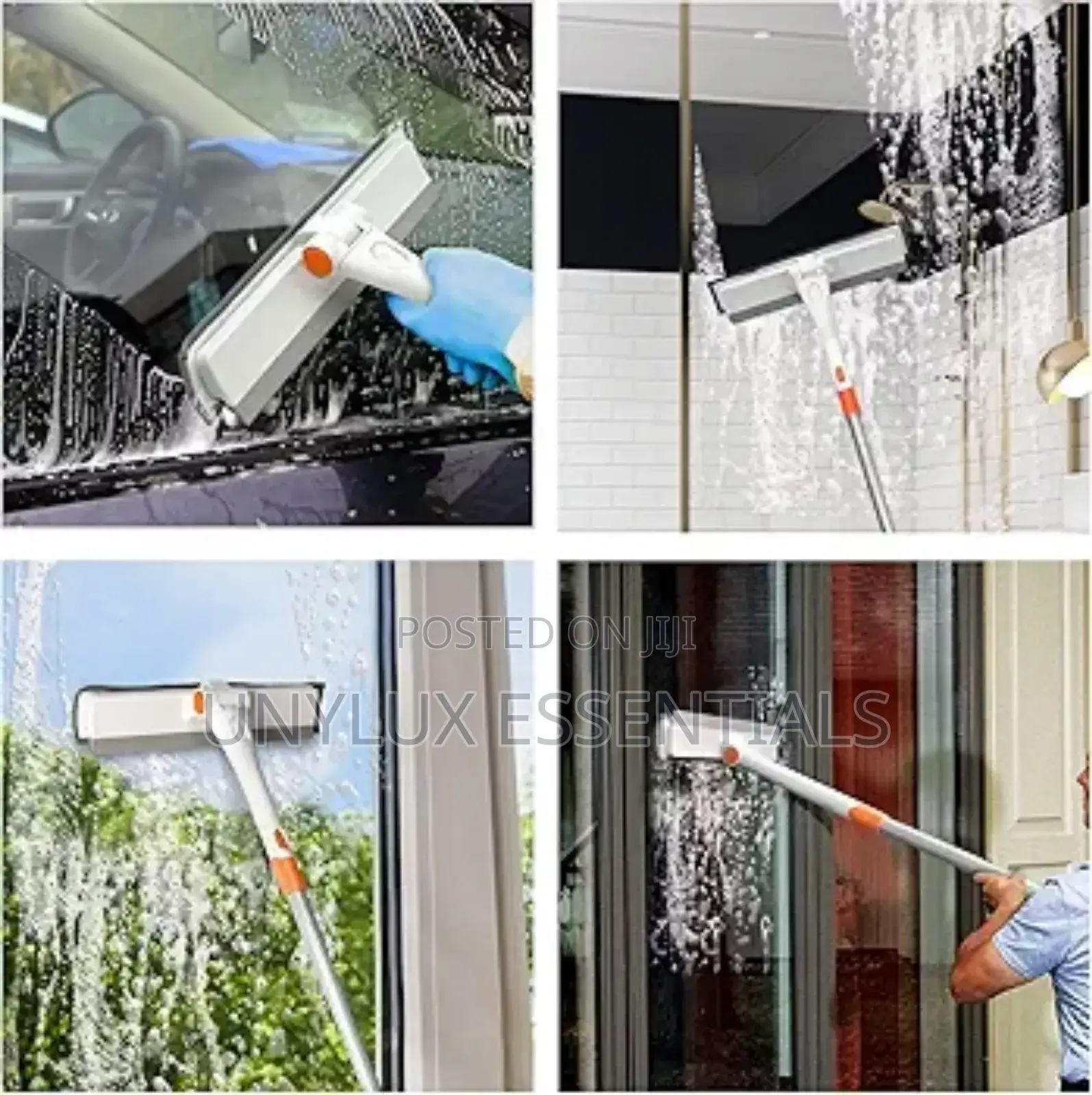 2in1 Window Cleaner