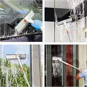2in1 Window Cleaner