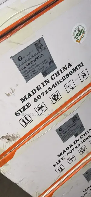 7.5kva Non-Hybrid Transformer Base Inverter 48volts