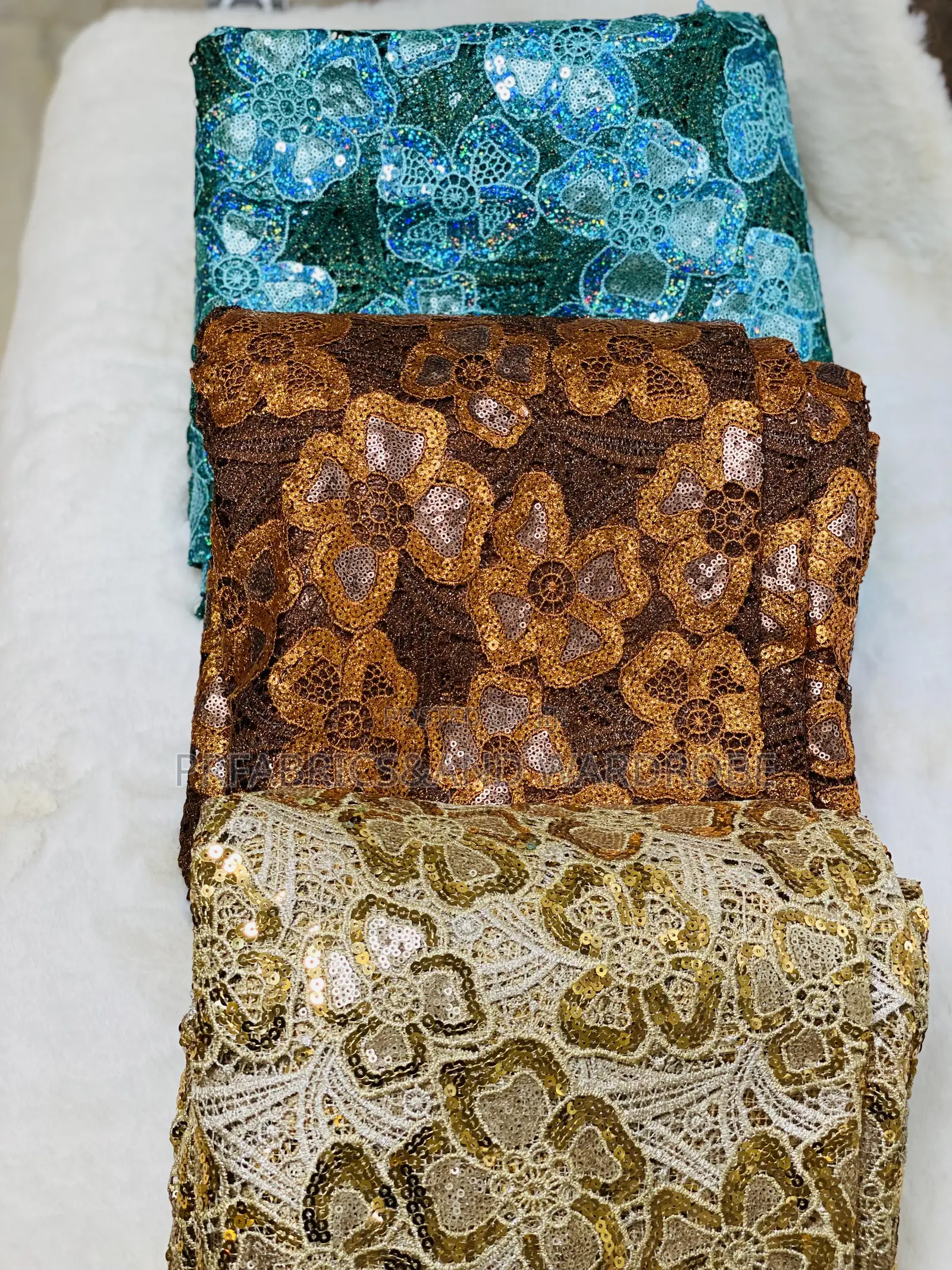 Guipure Cord Lace
