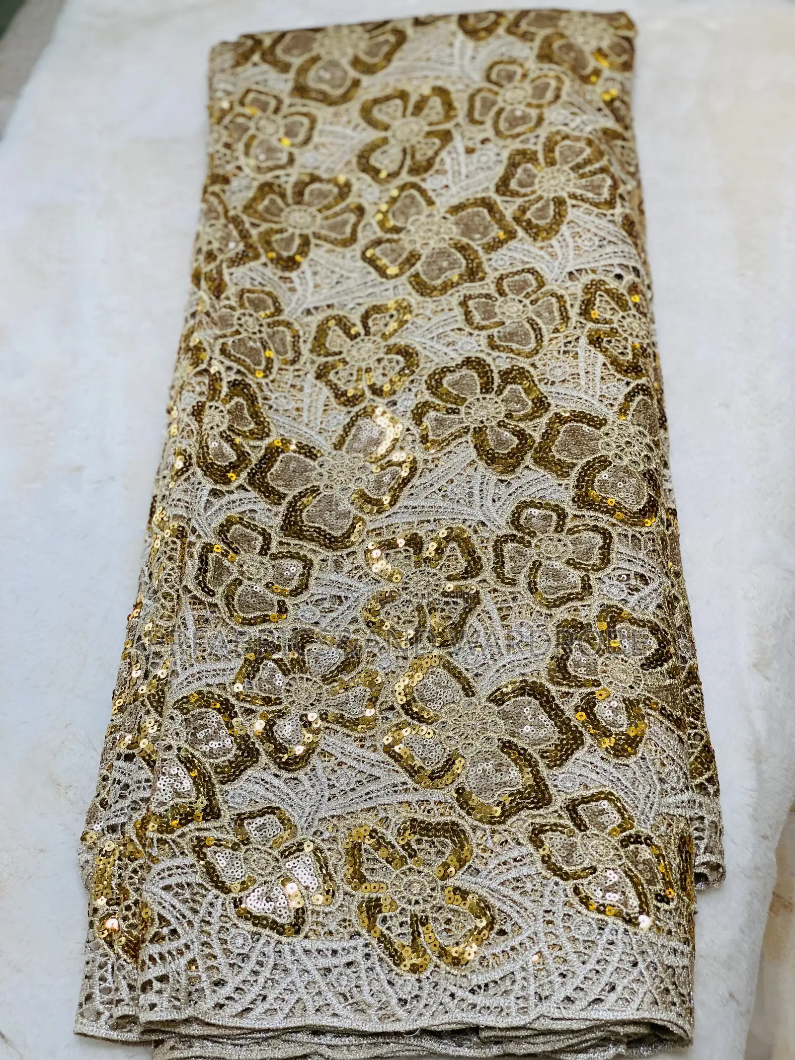 Guipure Cord Lace