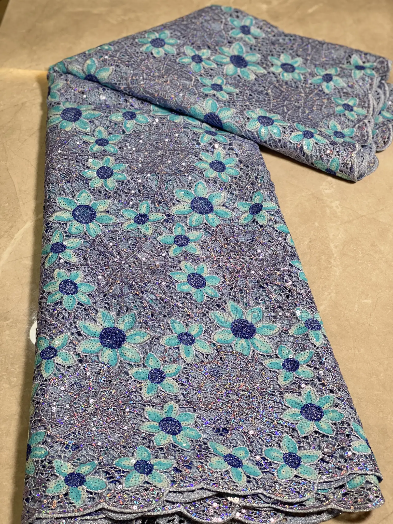 Guipure Cord Lace