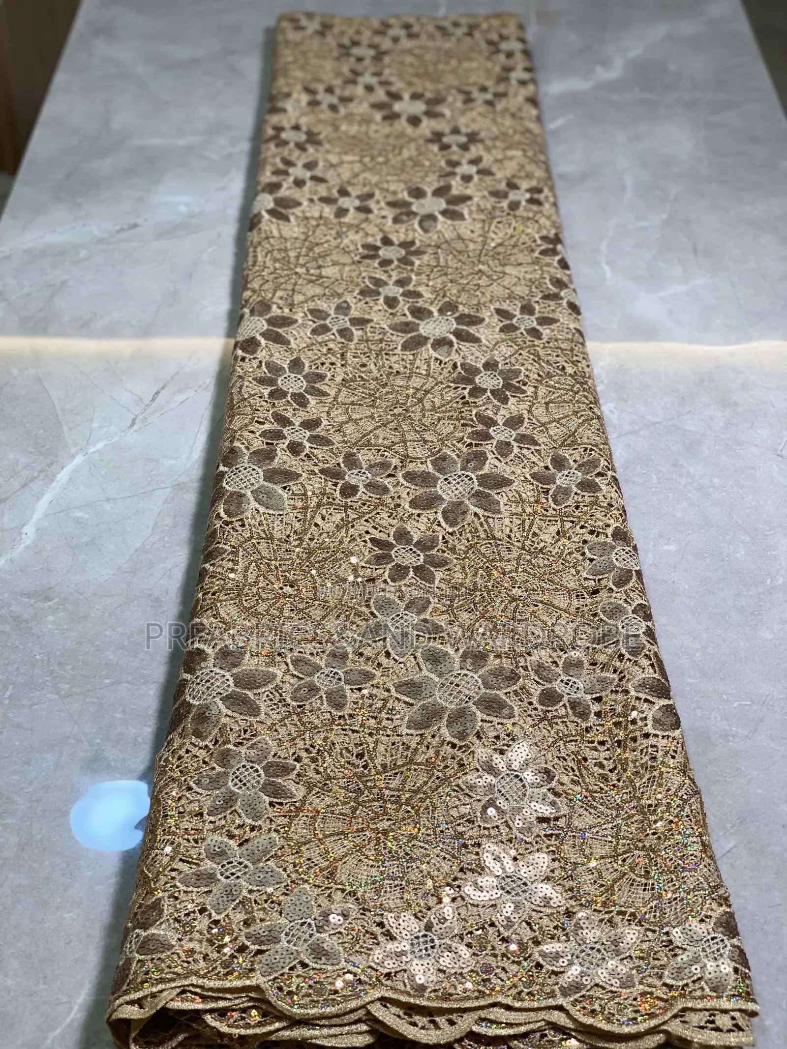 Guipure Cord Lace