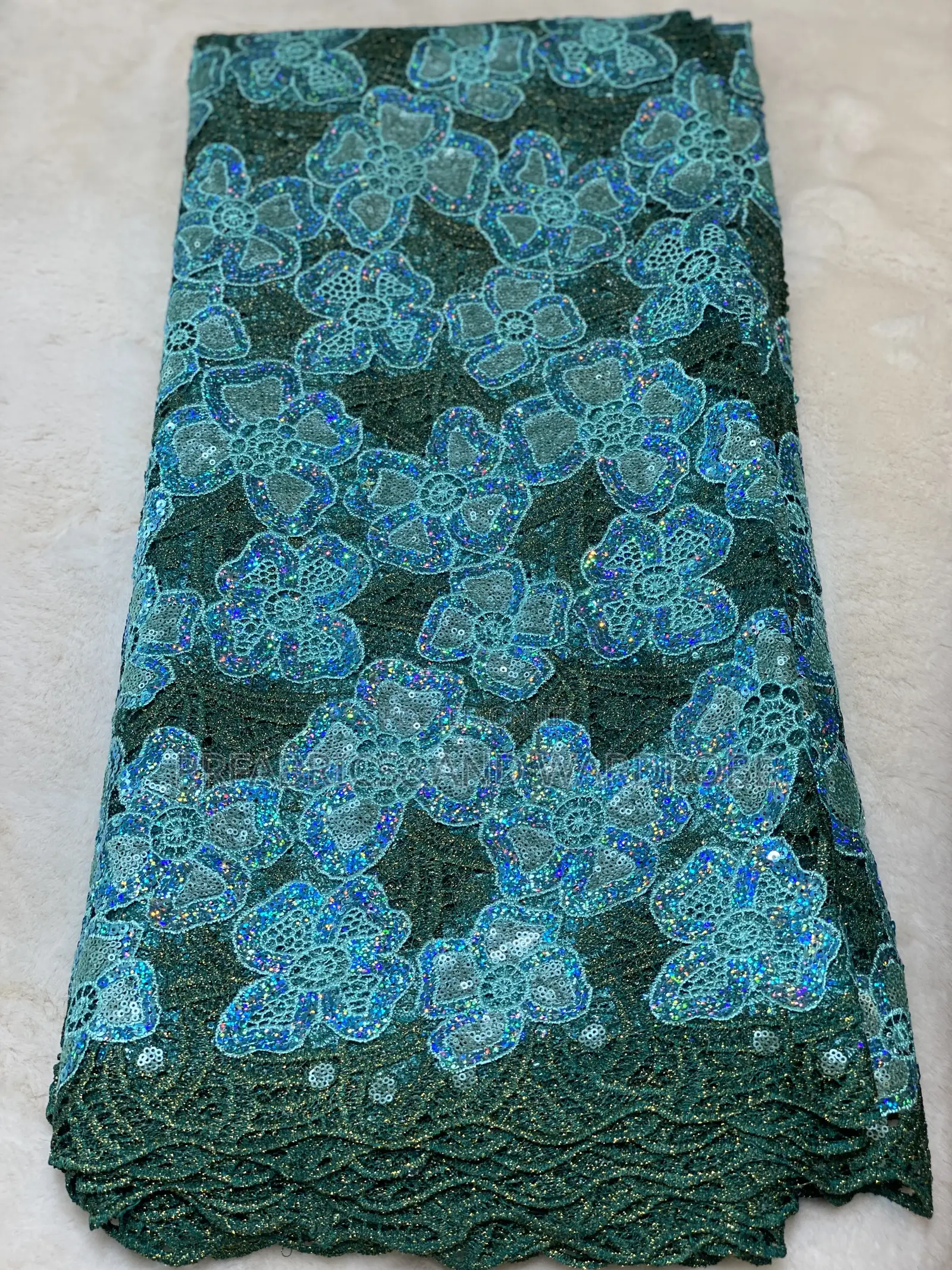 Guipure Cord Lace