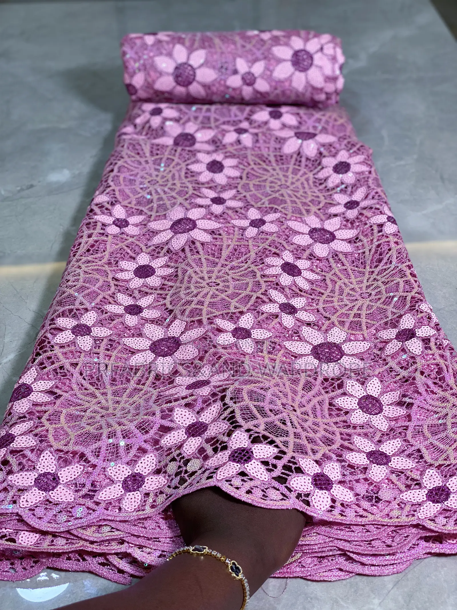 Guipure Cord Lace