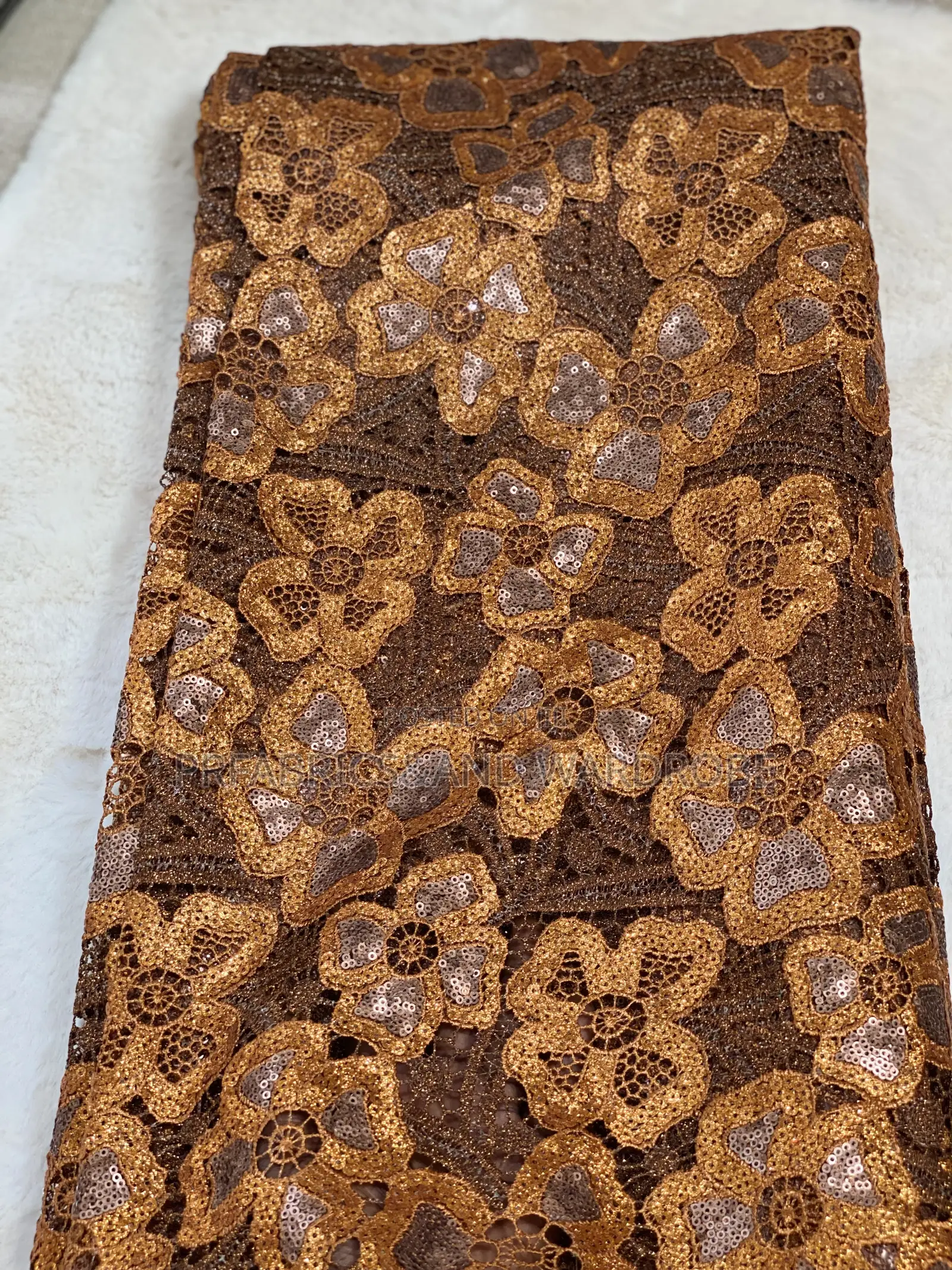 Guipure Cord Lace