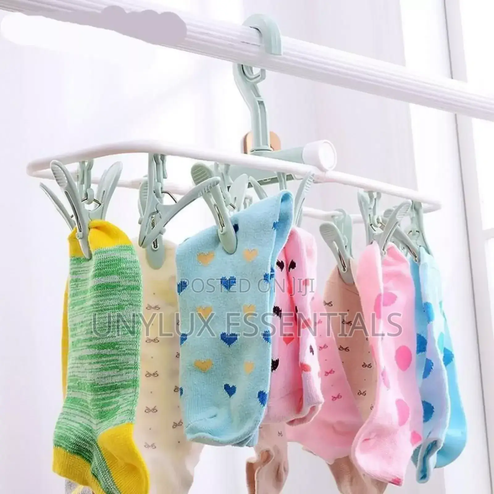 Pant and Socks Hanger