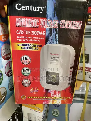 Century Wall Mount Stabilizer 2000w