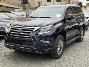 Lexus GX 460 Luxury 2018 Blue
