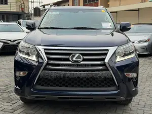 Lexus GX 460 Luxury 2018 Blue