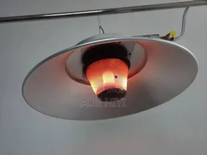 4000 Capacity Gas Infrared Brooder