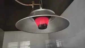4000 Capacity Gas Infrared Brooder