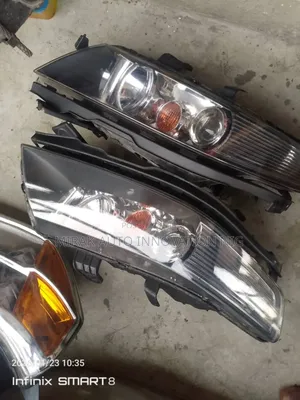 Headlamp TSX or Accord Uk Type