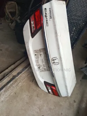 Complete Boot Honda Civic 2014