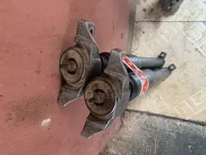 Back Shock Ford Edge 2017