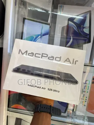 New MacPad Air S25 Ultra 1 TB