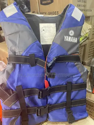 Yamaha Life Jacket