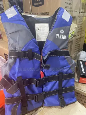 Yamaha Life Jacket