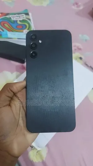 Samsung Galaxy A14 128 GB Black