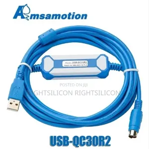 Usa Usb-Qc30r2 PLC Programming Cable - Mitsubishi Melsec Q Series Usb