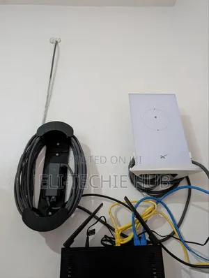 Starlink V2 Router and Ethernet 2-in-1 Wall Mount