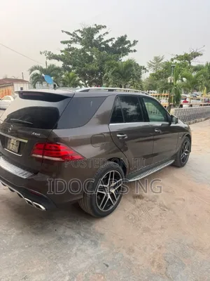 Mercedes-Benz M Class ML350 4MATIC 4dr SUV AWD (3.5L 6cyl 7A) 2015