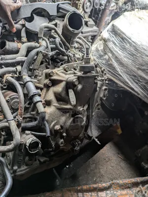 Nissan Altima Gearbox 2014