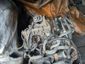 Nissan Altima Gearbox 2014