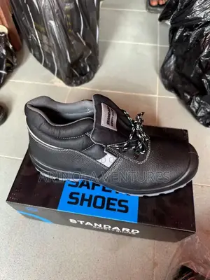 Standard Safety Boots