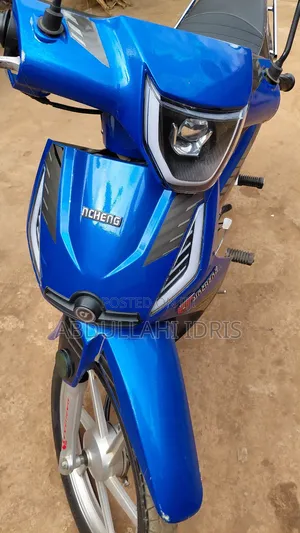 Jincheng JC 110-9 2025