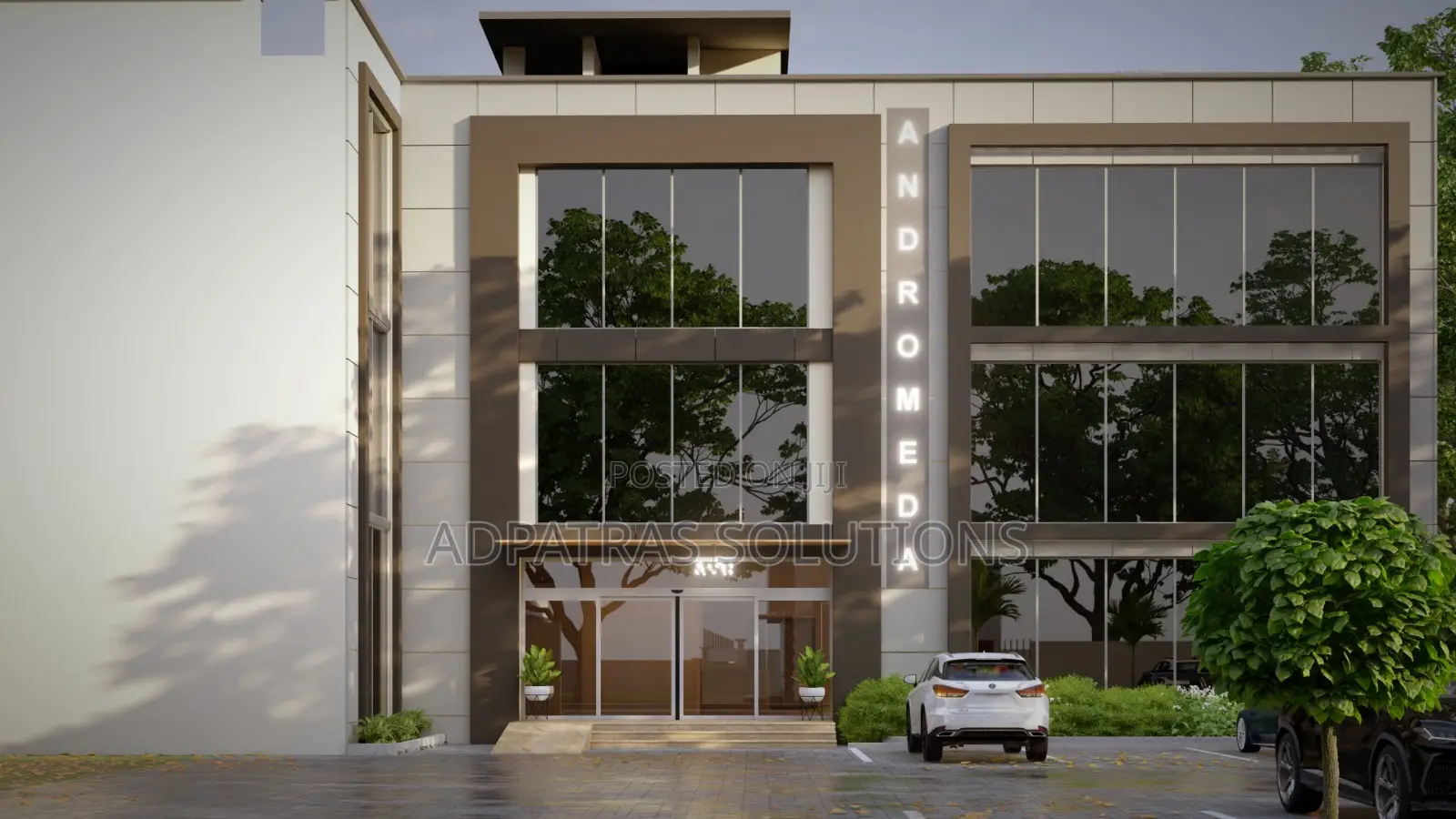 117 SQM Office Space for Investment
