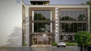 Shopping Mall for Sale at 1st Avenue Gwarinpa