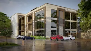 117 SQM Office Space for Investment