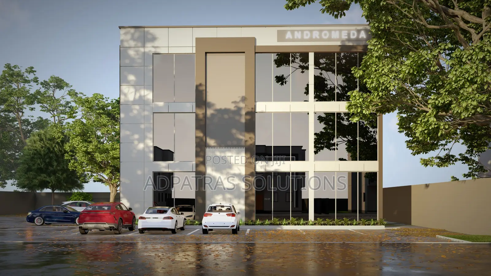 117 SQM Office Space for Investment