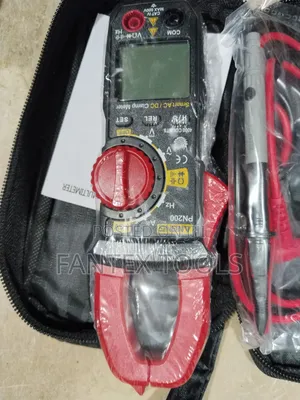 Clamp Meter Ac/Dc