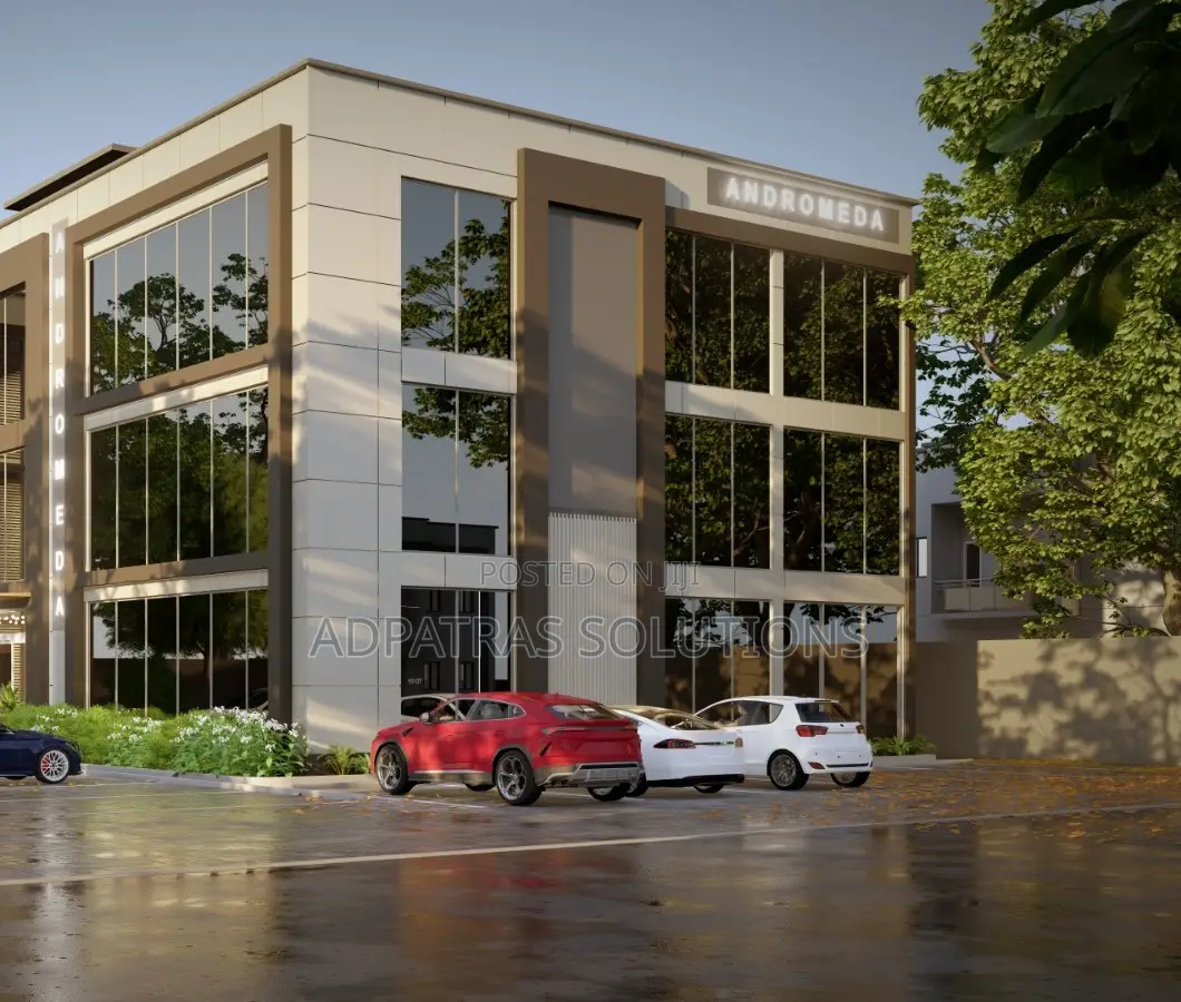117 SQM Office Space for Investment
