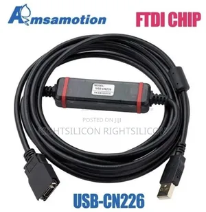 Usa Usb-Cn226 Usb Programming Cable for Omron Cs/Cj/Cqm1h Cpm2c PLC