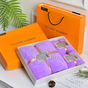 Bath Towel Set
