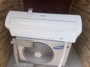 Samsung 1.5hp Low Voltage Ac With Full Gas Inside