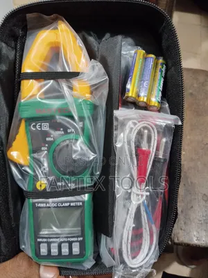 Mastech Clamp Meter Ac/Dc 2109d