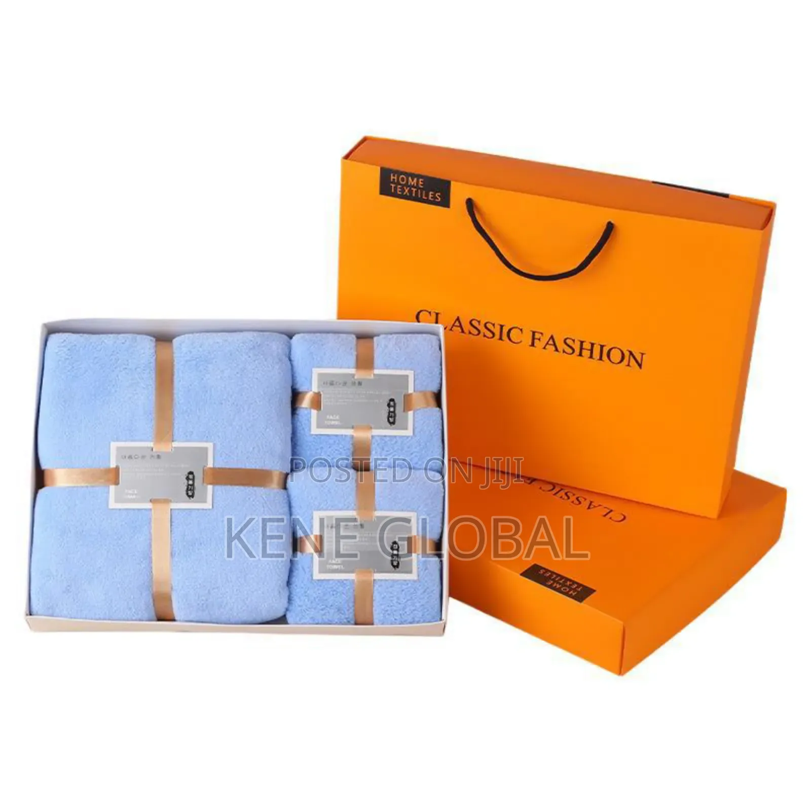 Bath Towel Set