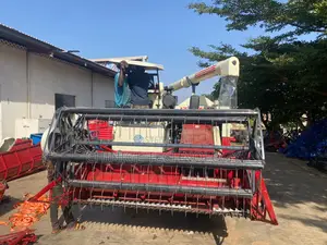 Fm World Combine Harvester