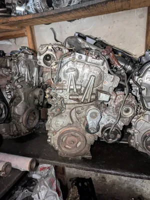 Complete Engine Nissan Juke Available