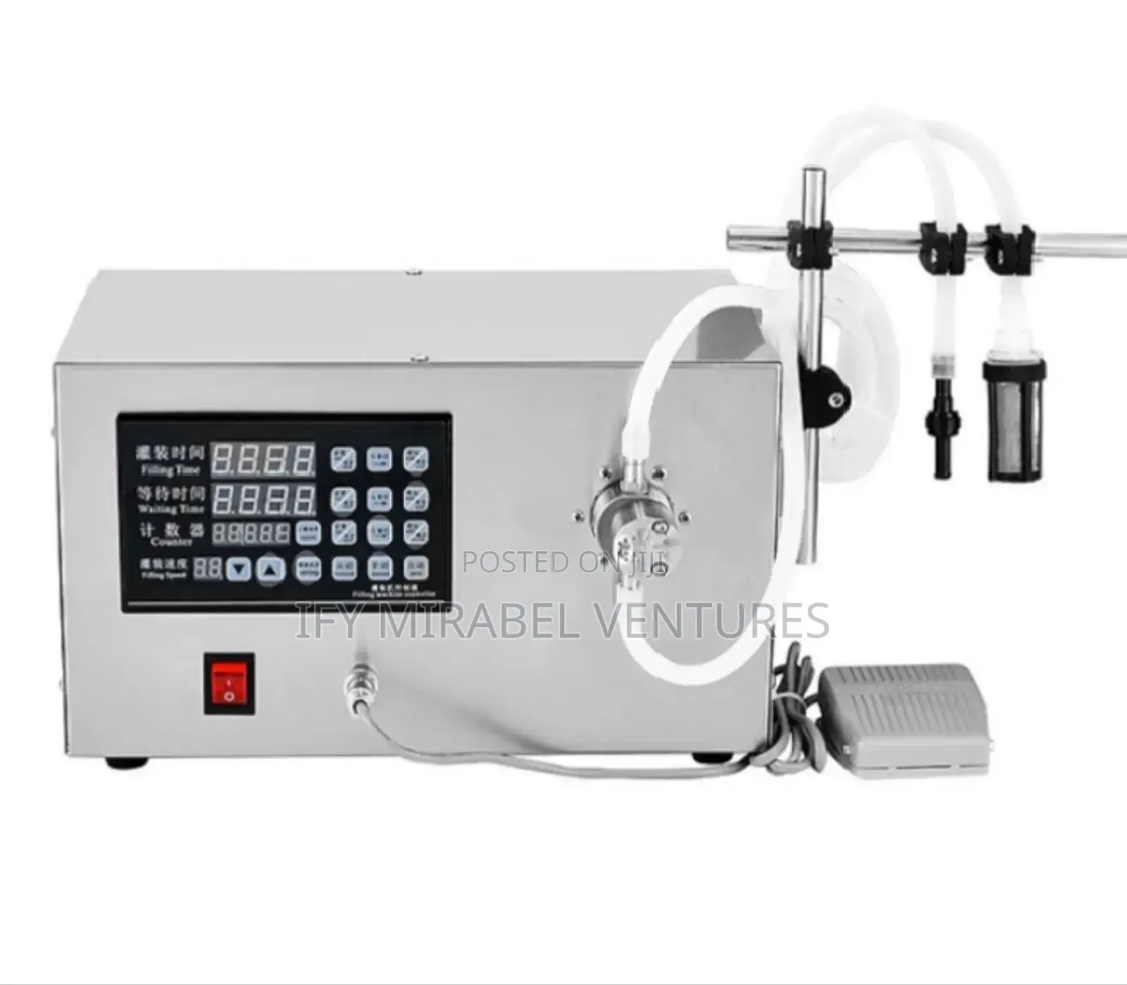 Perfume Filling Machine