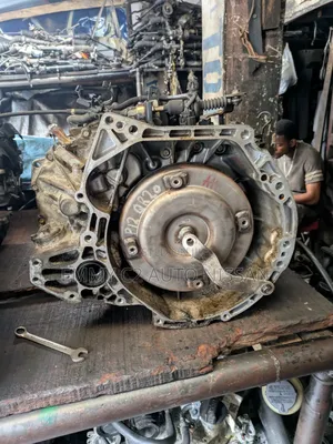 Nissan Primera 2005 Gearbox Qr 2.0